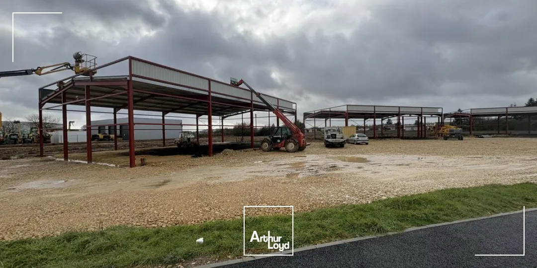 Locaux d'activité & Entrepôts - Location - BIARD - 86580 - 363-363 - 7627425