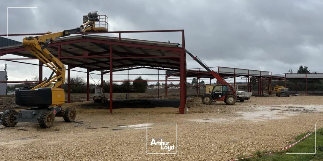 Locaux d'activité & Entrepôts - Location - BIARD - 86580 - 363-363 - 7627426