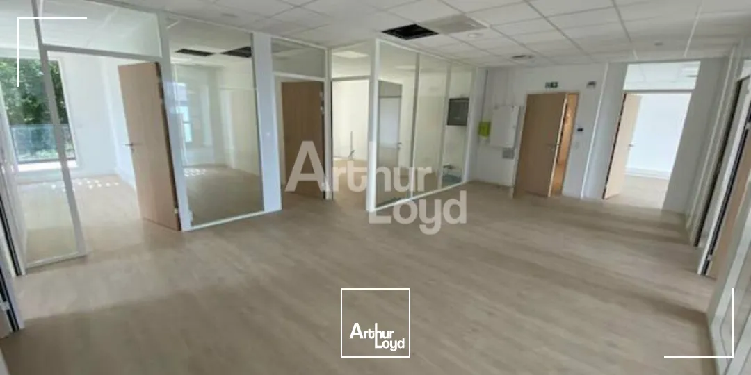 Bureaux - Location - BEAUCOUZE - 49070 - 186-186 - 7627428