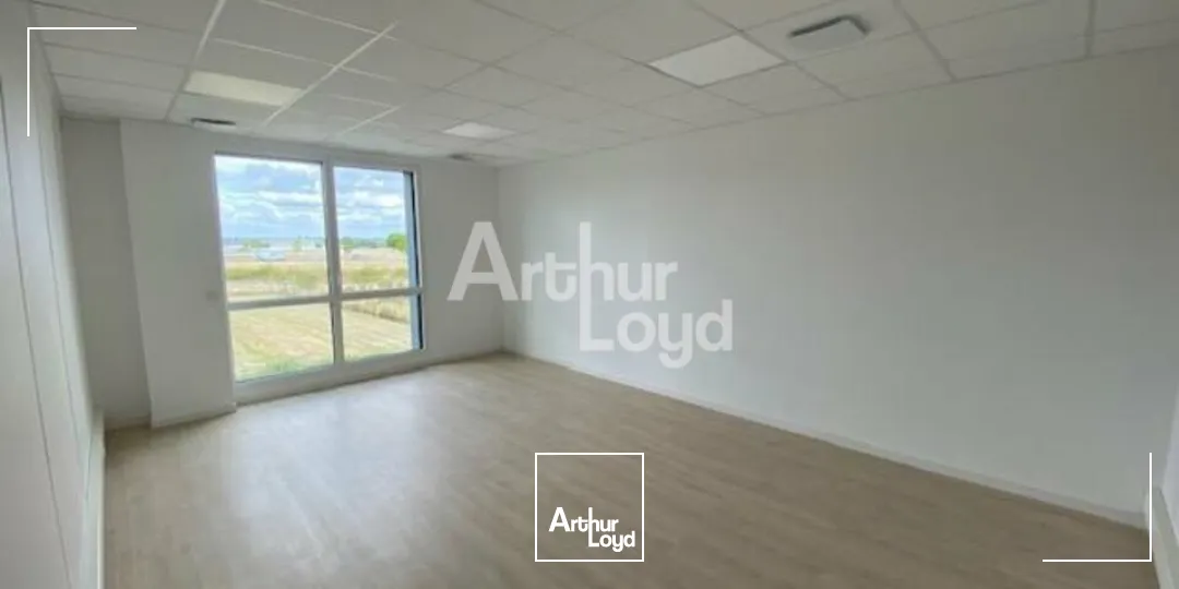 Bureaux - Location - BEAUCOUZE - 49070 - 186-186 - 7627430