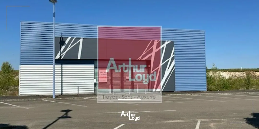 Locaux commerciaux - Location - MIGENNES - 89400 - 598-598 - 7627448