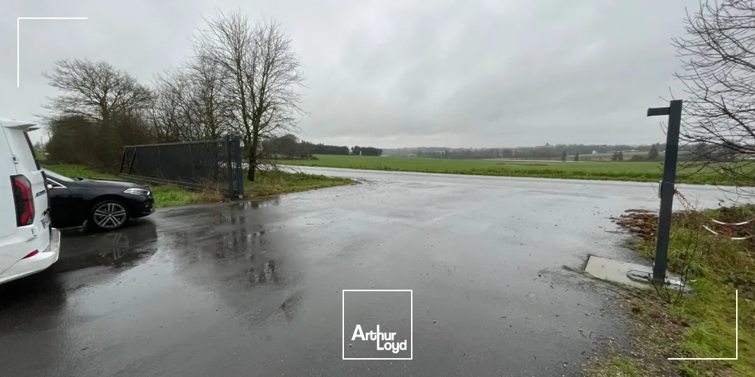 Locaux d'activité & Entrepôts - Location - EVELLYS - 56500 - 450-2210 - 7628268