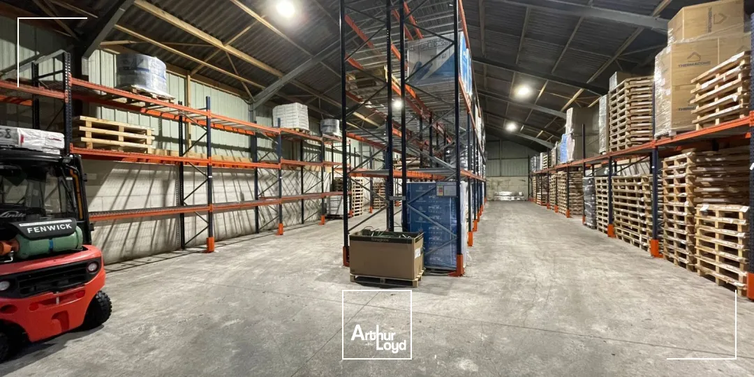 Locaux d'activité & Entrepôts - Location - EVELLYS - 56500 - 450-2210 - 7628271