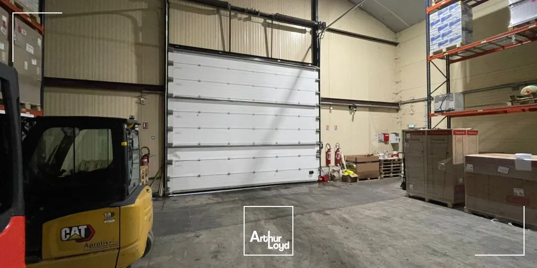 Locaux d'activité & Entrepôts - Location - EVELLYS - 56500 - 450-2210 - 7628274