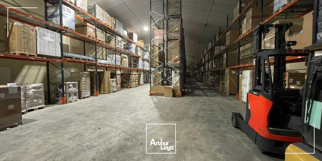 Locaux d'activité & Entrepôts - Location - EVELLYS - 56500 - 450-2210 - 7628275