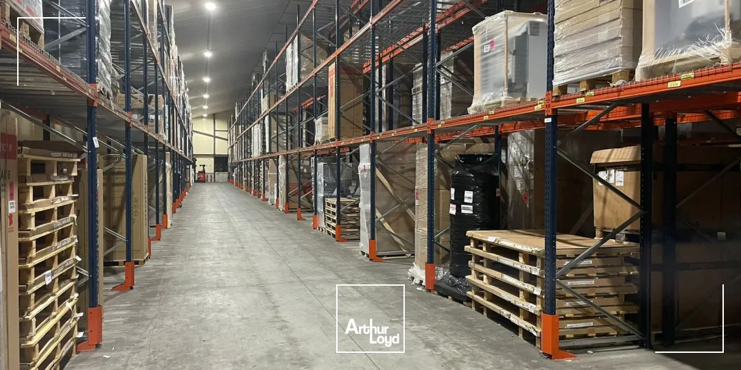 Locaux d'activité & Entrepôts - Location - EVELLYS - 56500 - 450-2210 - 7628276