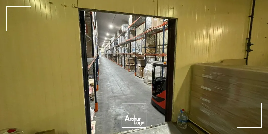 Locaux d'activité & Entrepôts - Location - EVELLYS - 56500 - 450-2210 - 7628278