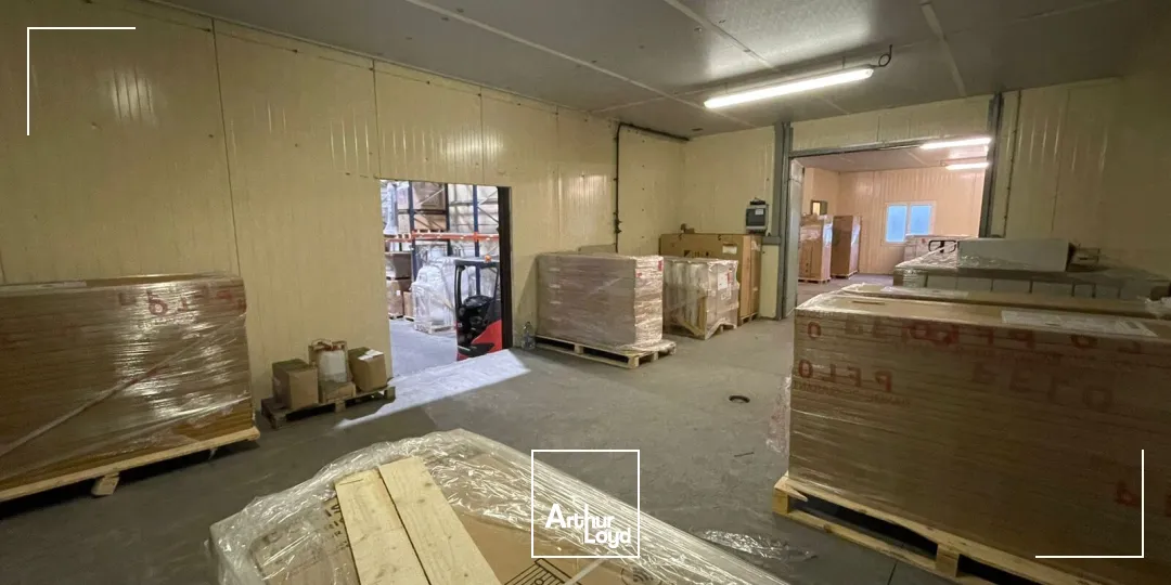 Locaux d'activité & Entrepôts - Location - EVELLYS - 56500 - 450-2210 - 7628279