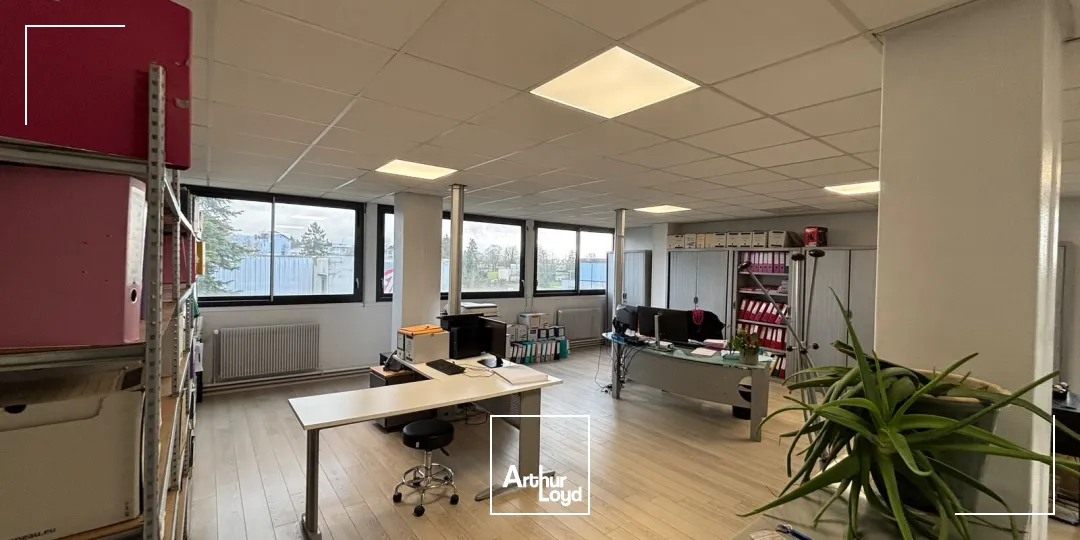 Bureaux - Location - SENLIS - 60300 - 216-216 - 7628542