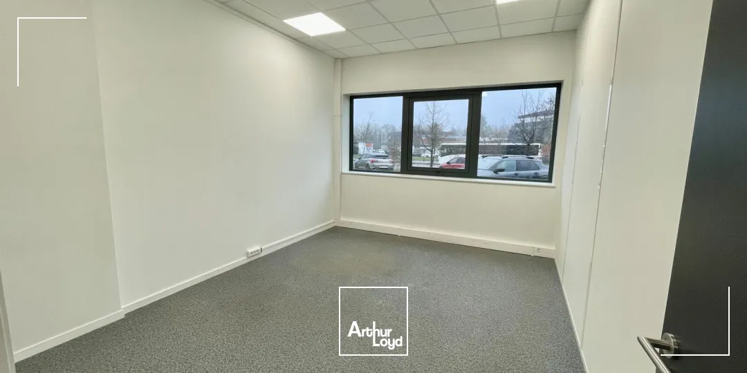 Bureaux - Location - ISNEAUVILLE - 76230 - 142.5-402.5 - 7628566