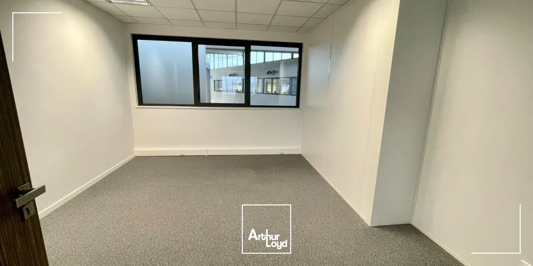Bureaux - Location - ISNEAUVILLE - 76230 - 142.5-402.5 - 7628563