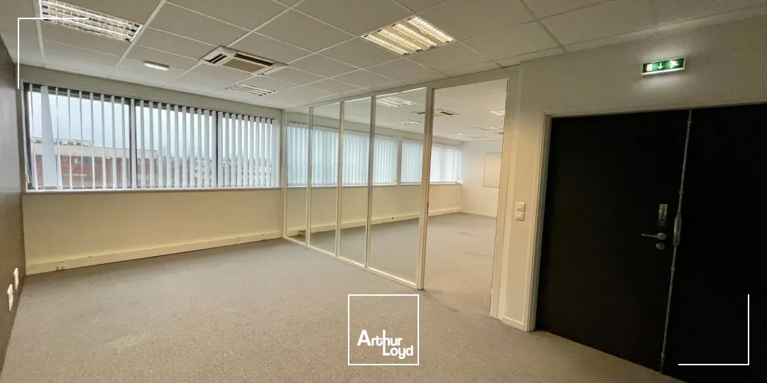 Bureaux - Location - ISNEAUVILLE - 76230 - 142.5-402.5 - 7628564