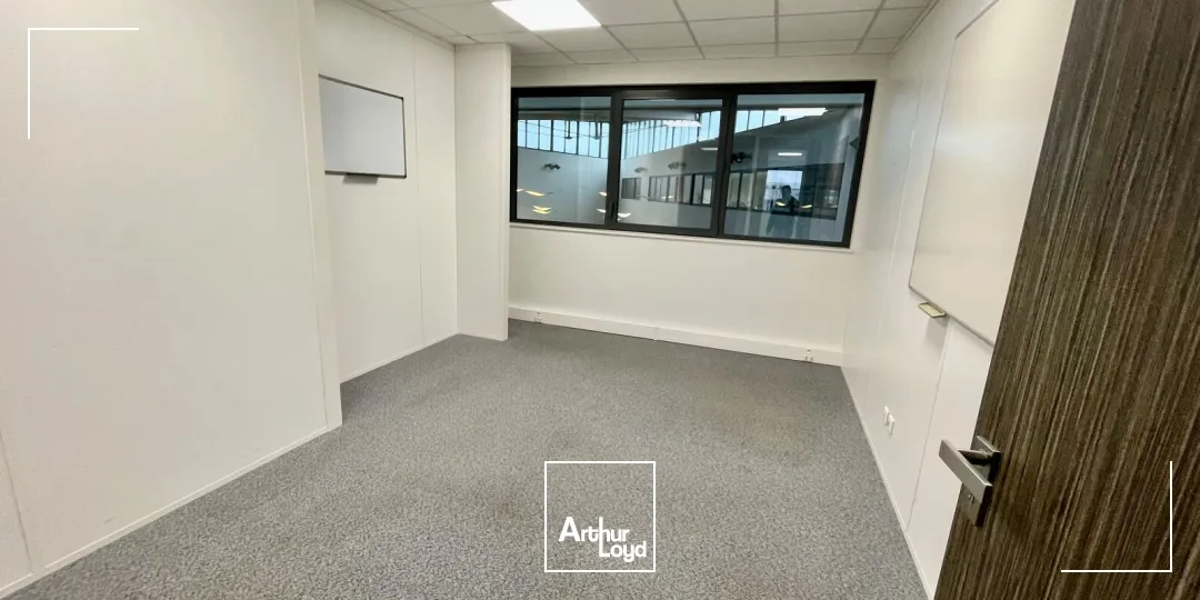 Bureaux - Location - ISNEAUVILLE - 76230 - 142.5-402.5 - 7628560