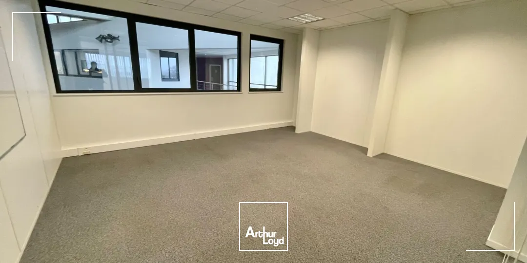 Bureaux - Location - ISNEAUVILLE - 76230 - 142.5-402.5 - 7628561