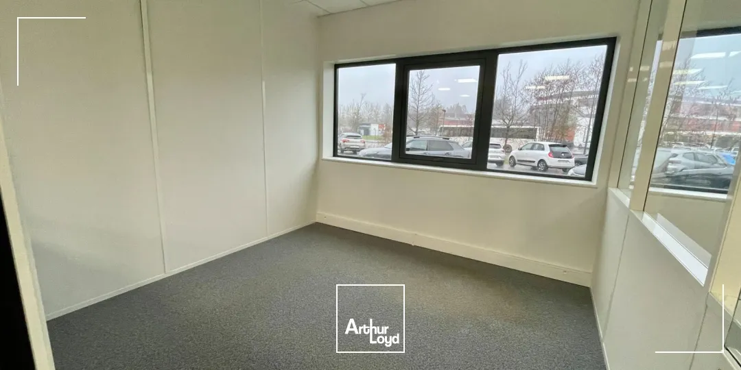 Bureaux - Location - ISNEAUVILLE - 76230 - 142.5-402.5 - 7628569