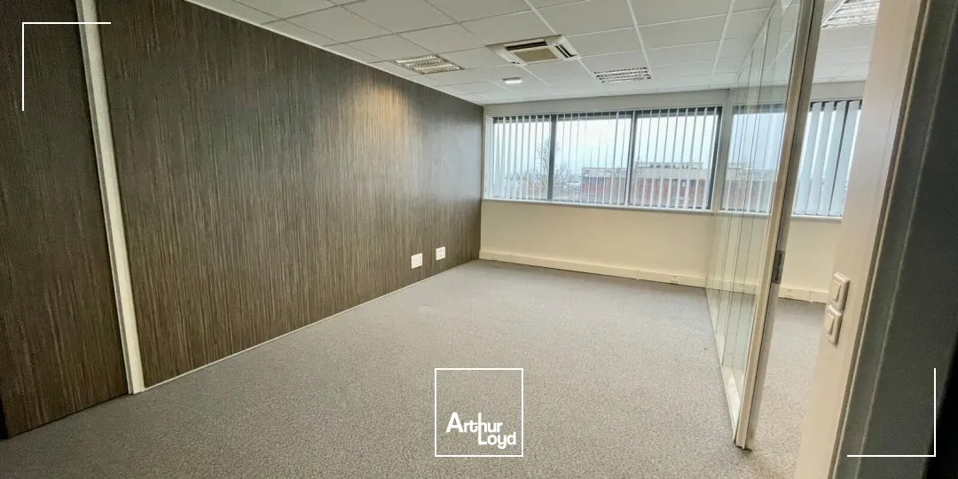 Bureaux - Location - ISNEAUVILLE - 76230 - 142.5-402.5 - 7628573