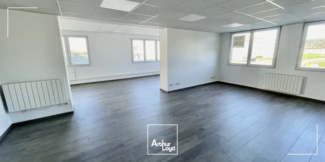 Bureaux - Location - LE GRAND QUEVILLY - 76120 - 170-170 - 7628592