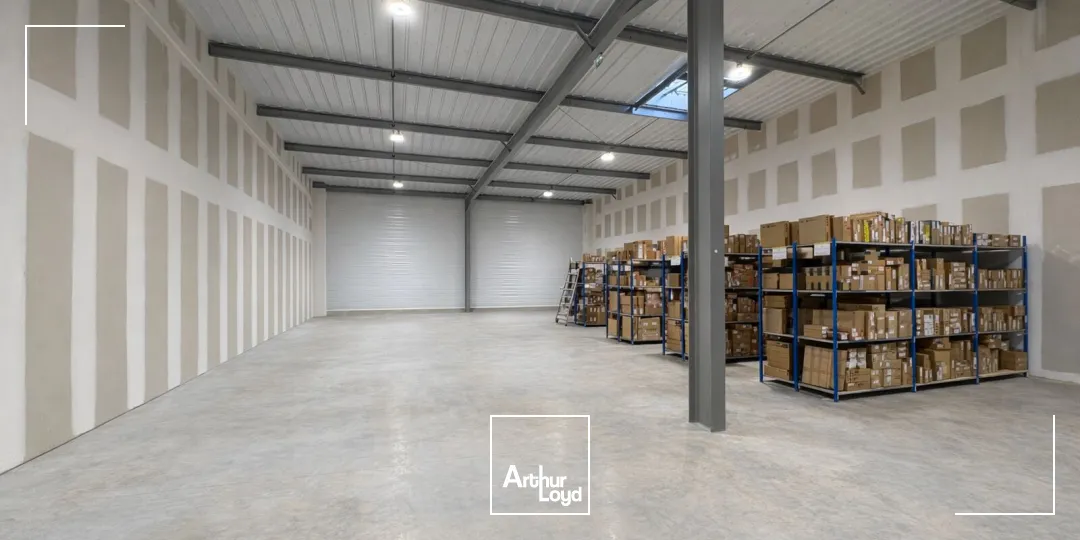 Locaux d'activité & Entrepôts - Location - BOIGNY SUR BIONNE - 45760 - 354.9-354.9 - 7628653