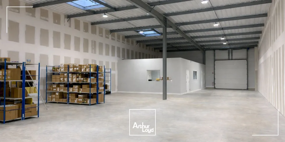 Locaux d'activité & Entrepôts - Location - BOIGNY SUR BIONNE - 45760 - 354.9-354.9 - 7628652