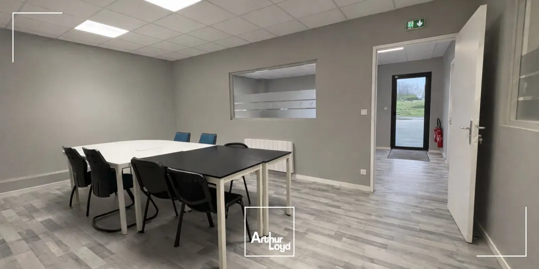 Locaux d'activité & Entrepôts - Location - BOIGNY SUR BIONNE - 45760 - 354.9-354.9 - 7628654