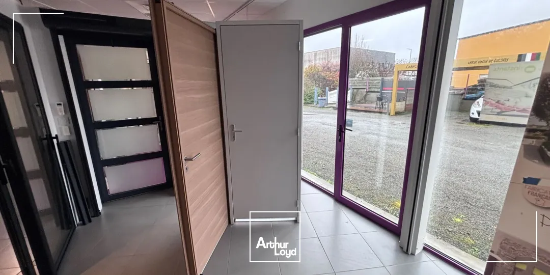 Locaux d'activité & Entrepôts - Location - HERIC - 44810 - 1460-1460 - 7628663