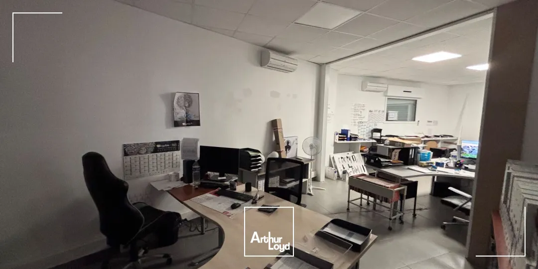 Locaux d'activité & Entrepôts - Location - HERIC - 44810 - 1460-1460 - 7628665