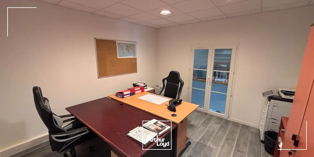 Locaux d'activité & Entrepôts - Location - HERIC - 44810 - 1460-1460 - 7628667