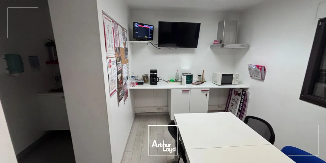 Locaux d'activité & Entrepôts - Location - HERIC - 44810 - 1460-1460 - 7628668