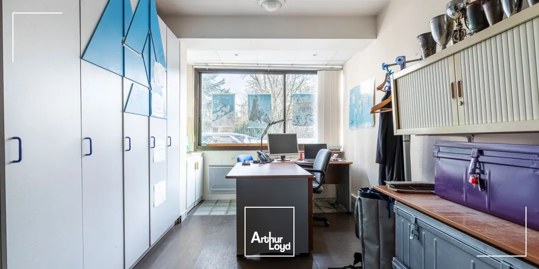 Bureaux - Vente - PARIS - 75014 - 143-143 - 7628789