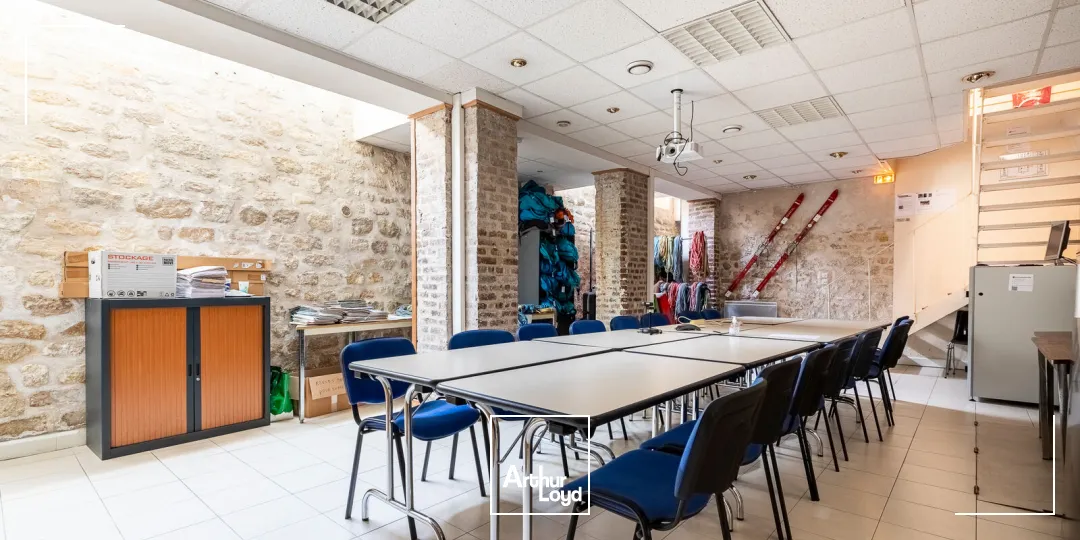 Bureaux - Vente - PARIS - 75014 - 143-143 - 7628792