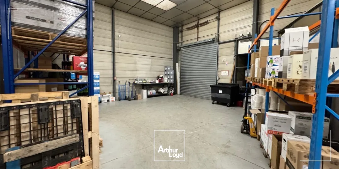 Locaux d'activité & Entrepôts - Vente - TAVERNY - 95150 - 970-970 - 7628829