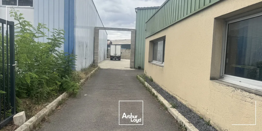 Locaux d'activité & Entrepôts - Vente - TAVERNY - 95150 - 970-970 - 7628831