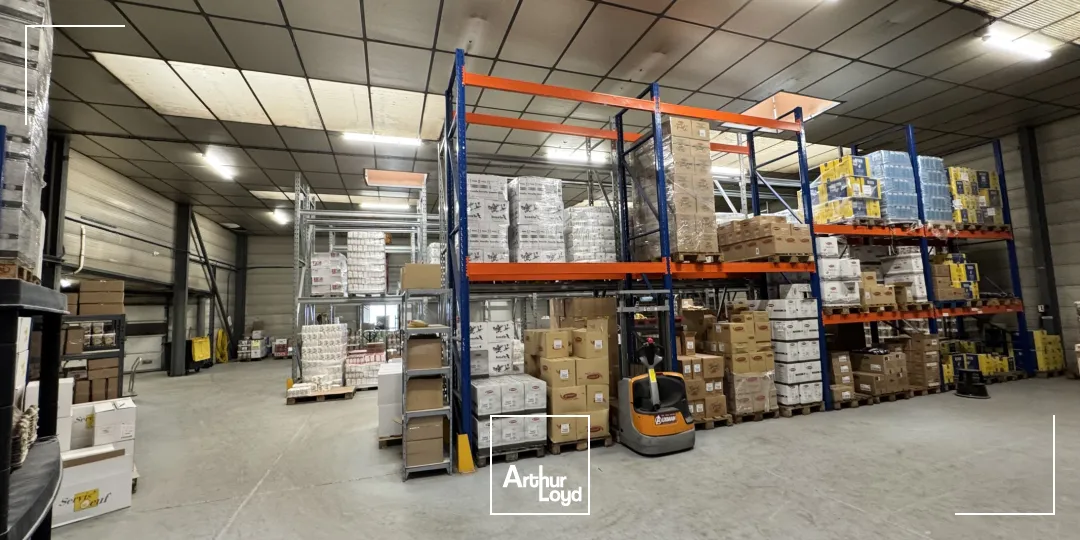 Locaux d'activité & Entrepôts - Vente - TAVERNY - 95150 - 970-970 - 7628827