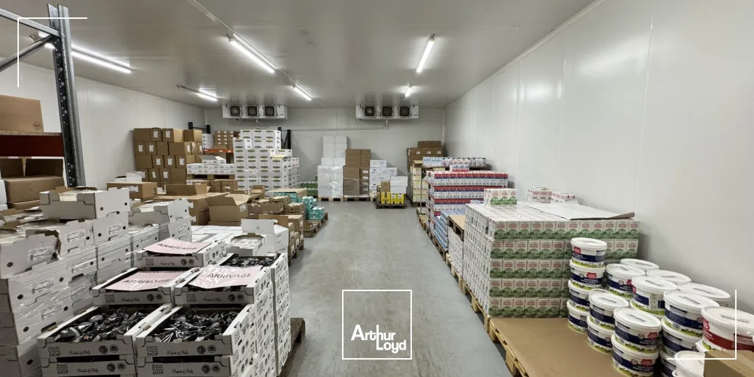 Locaux d'activité & Entrepôts - Vente - TAVERNY - 95150 - 970-970 - 7628833