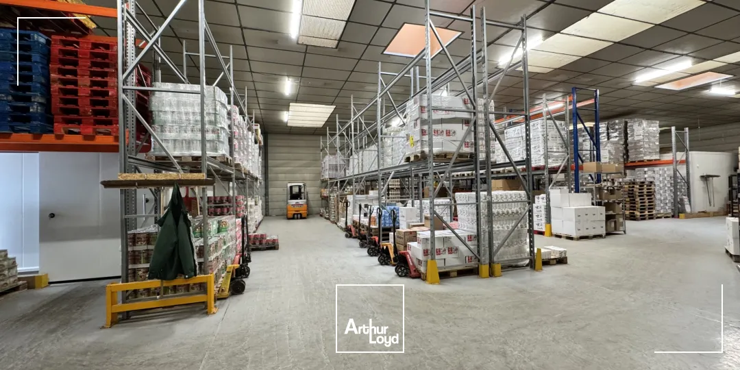 Locaux d'activité & Entrepôts - Vente - TAVERNY - 95150 - 970-970 - 7628826