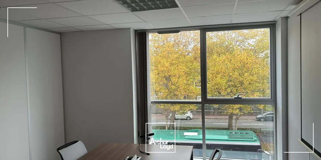 Bureaux - Location - MARCQ EN BAROEUL - 59700 - 120-1162 - 7628849