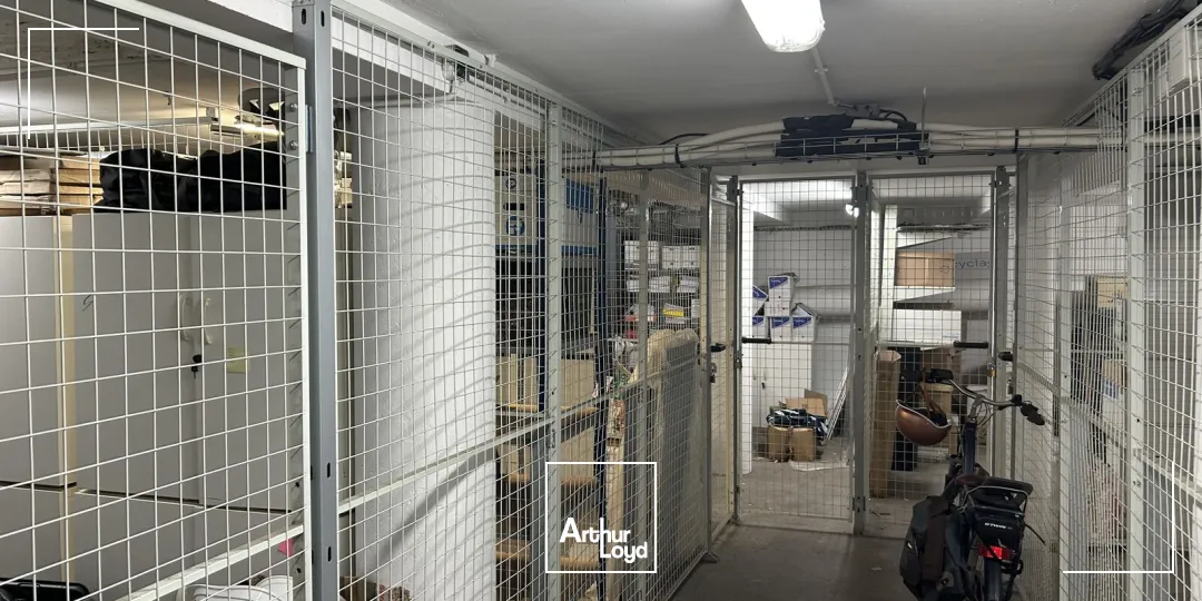 Bureaux - Location - MARCQ EN BAROEUL - 59700 - 120-1162 - 7628854