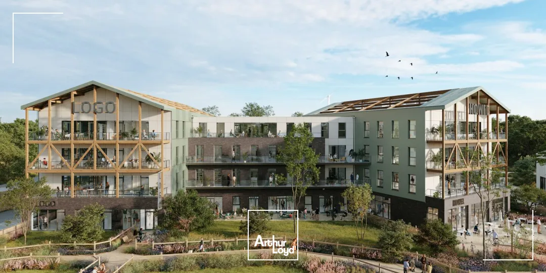 Bureaux - Vente - MARCQ EN BAROEUL - 59700 - 65-3255.4 - 7628890