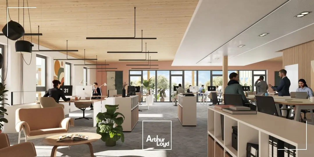 Bureaux - Vente - MARCQ EN BAROEUL - 59700 - 65-3255.4 - 7628892