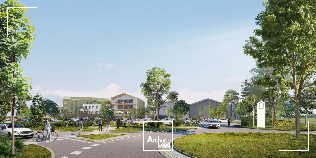 Bureaux - Vente - MARCQ EN BAROEUL - 59700 - 65-3255.4 - 7628884