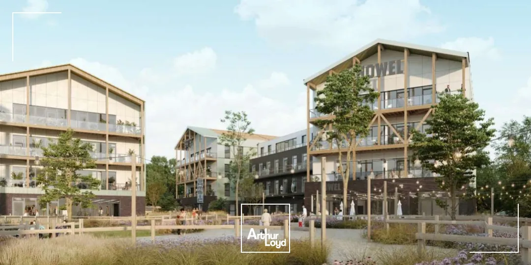 Bureaux - Vente - MARCQ EN BAROEUL - 59700 - 65-3255.4 - 7628881