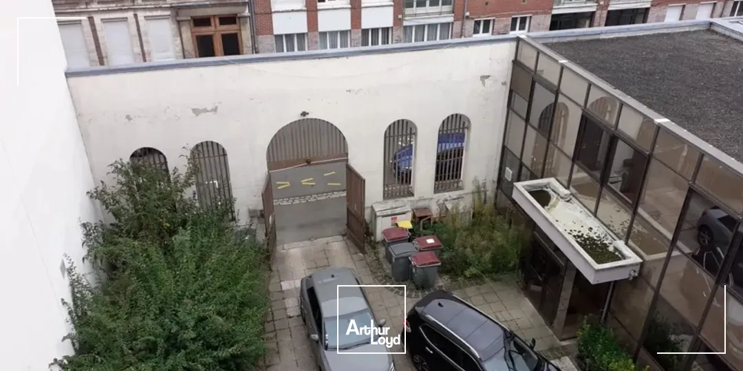 Bureaux - Vente - LILLE - 59000 - 255.2-1577 - 7628901