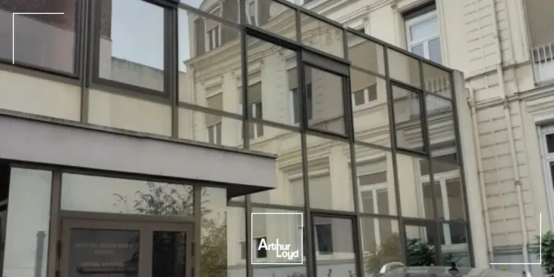 Bureaux - Vente - LILLE - 59000 - 255.2-1577 - 7628904