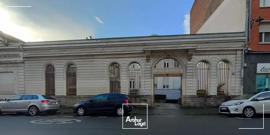 Bureaux - Vente - LILLE - 59000 - 255.2-1577 - 7628899