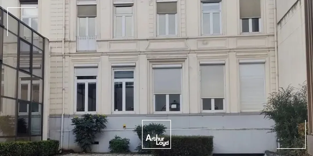 Bureaux - Vente - LILLE - 59000 - 255.2-1577 - 7628900