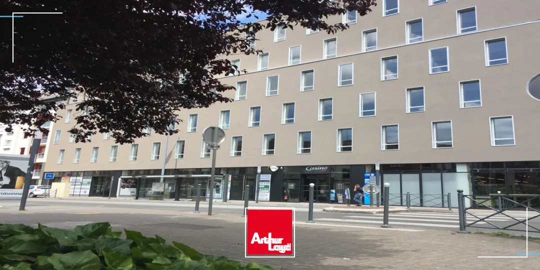 Bureaux - Location - LILLE - 59000 - 252-516 - 7628905