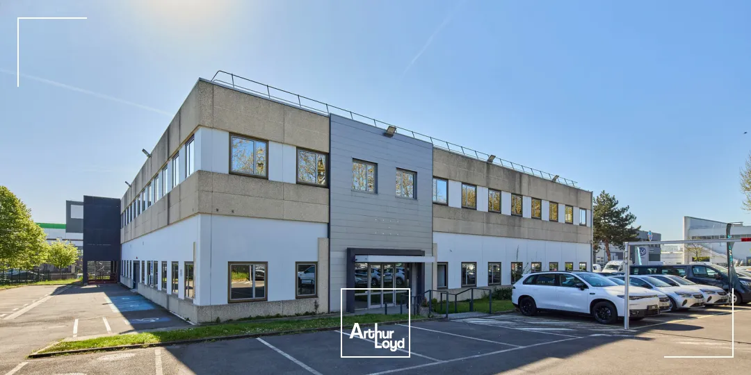 Locaux d'activité & Entrepôts - Location - NANTERRE - 92000 - 1819-1819 - 7628916