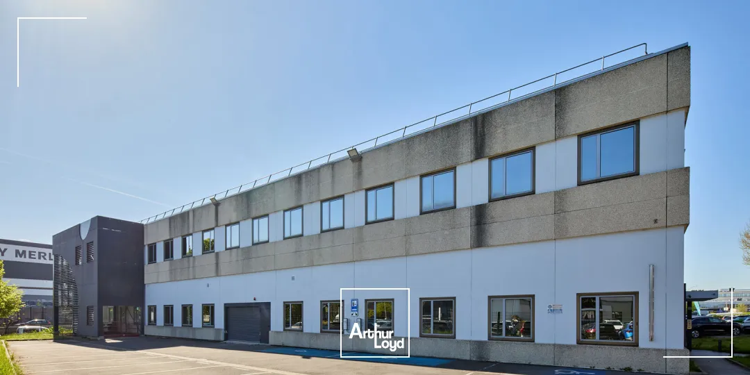 Locaux d'activité & Entrepôts - Location - NANTERRE - 92000 - 1819-1819 - 7628917