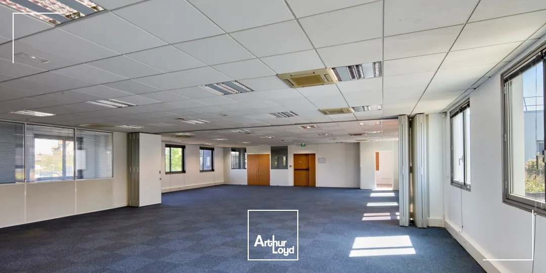 Locaux d'activité & Entrepôts - Location - NANTERRE - 92000 - 1819-1819 - 7628920