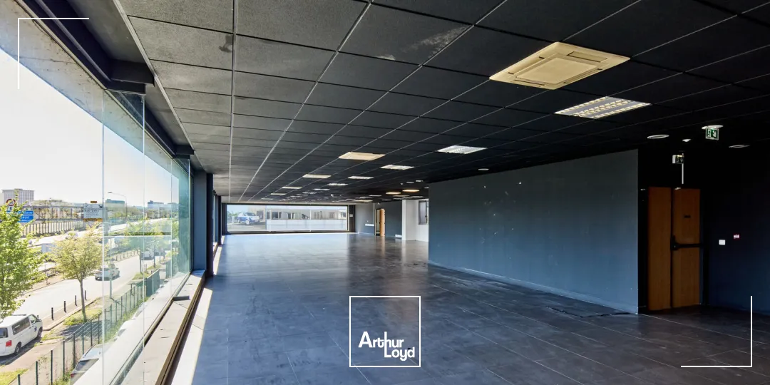 Locaux d'activité & Entrepôts - Location - NANTERRE - 92000 - 1819-1819 - 7628922